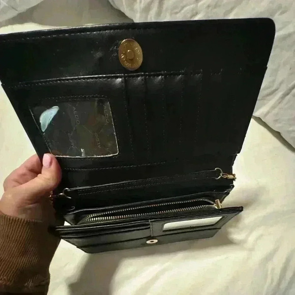 Aldo purse / ID card holder - Picture 4 of 11